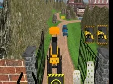 Real Excavtor City Construction Game