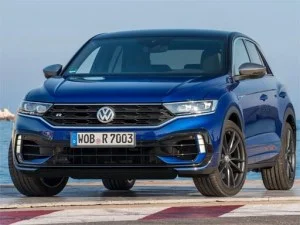 Volkswagen T Roc R Puzzle